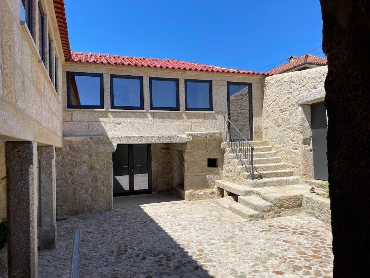 Villa Casa Da Maravilhas Viana do Castelo Esterno foto