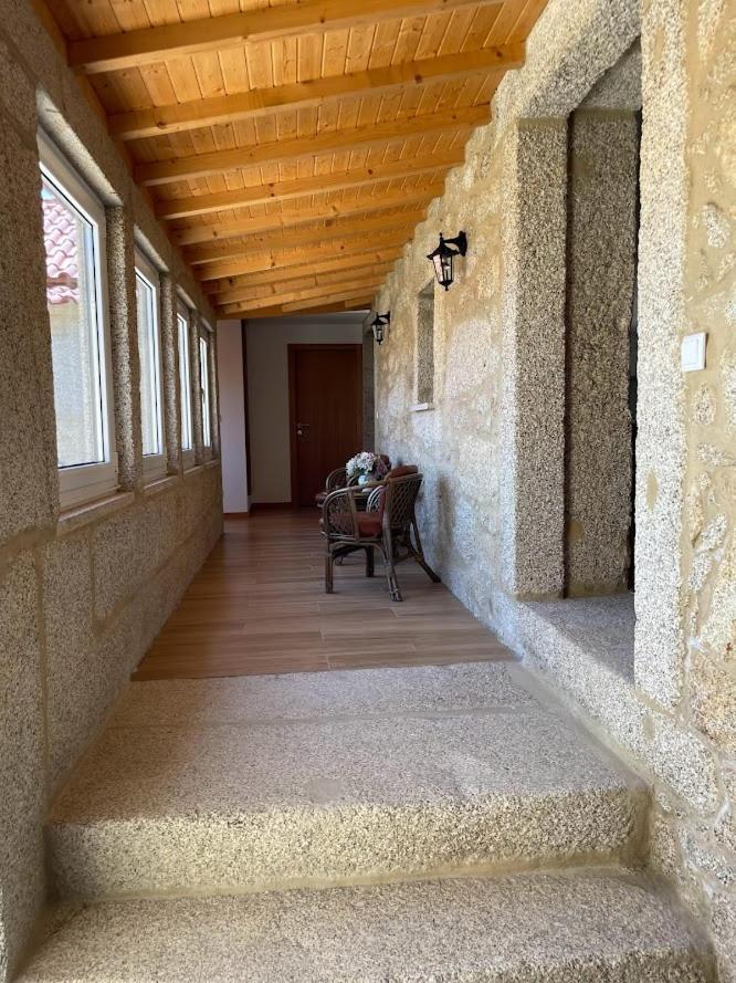 Villa Casa Da Maravilhas Viana do Castelo Esterno foto