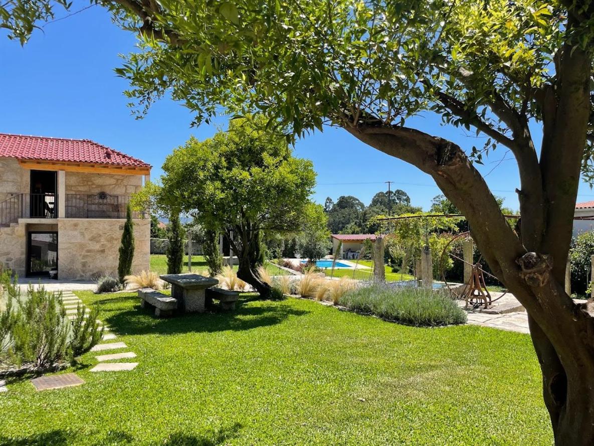 Villa Casa Da Maravilhas Viana do Castelo Esterno foto