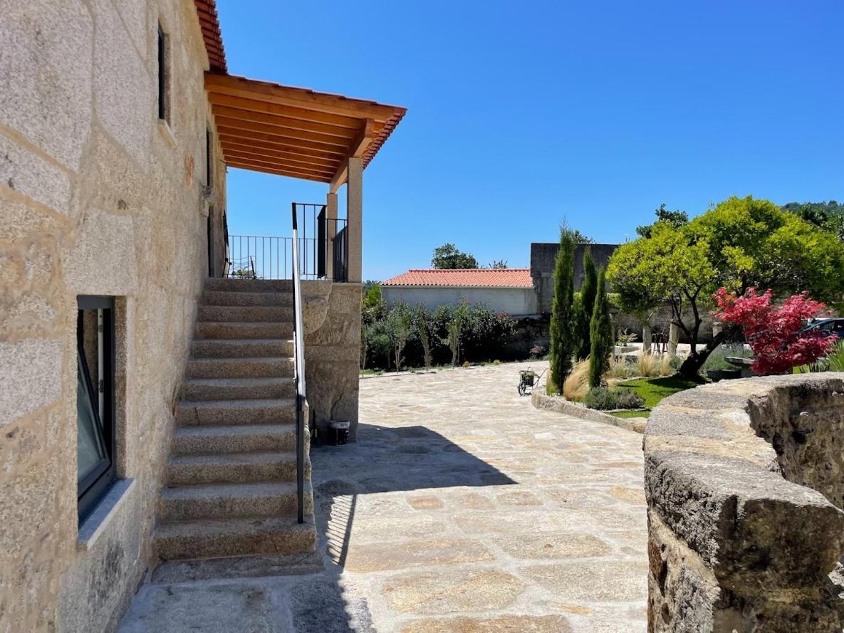 Villa Casa Da Maravilhas Viana do Castelo Esterno foto