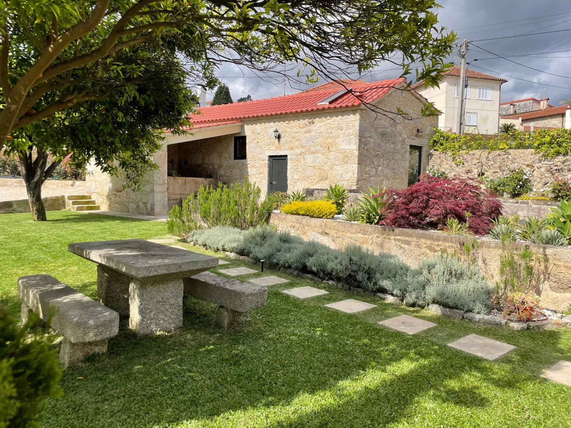 Villa Casa Da Maravilhas Viana do Castelo Esterno foto