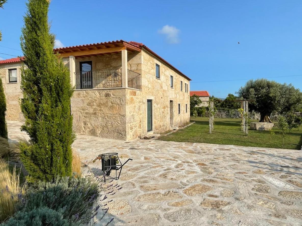 Villa Casa Da Maravilhas Viana do Castelo Esterno foto